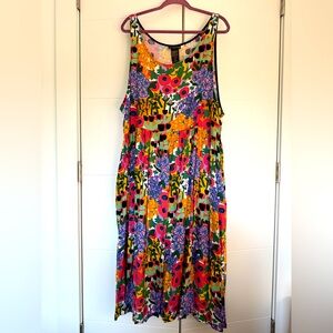Nooworks “People I’ve Loved” Naomi dress